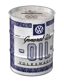 Spaarpot olie vat Volkswagen - allesvooruwmancave.nl
