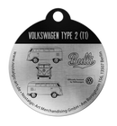 Volkswagen T1 sleutelhanger