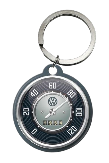 Tachometer Volkswagen sleutelhanger