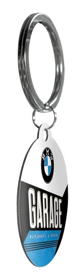 BMW Garage sleutelhanger