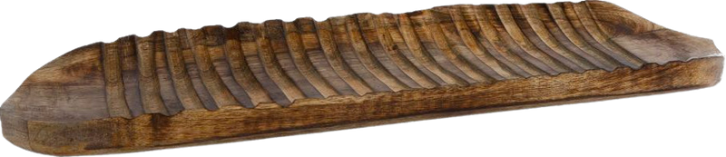 Serveerplank hout 50x16 cm